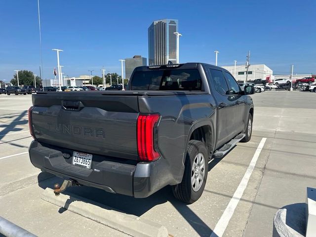 2024 Toyota Tundra SR