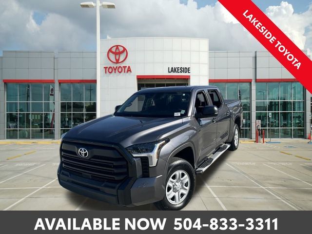 2024 Toyota Tundra SR