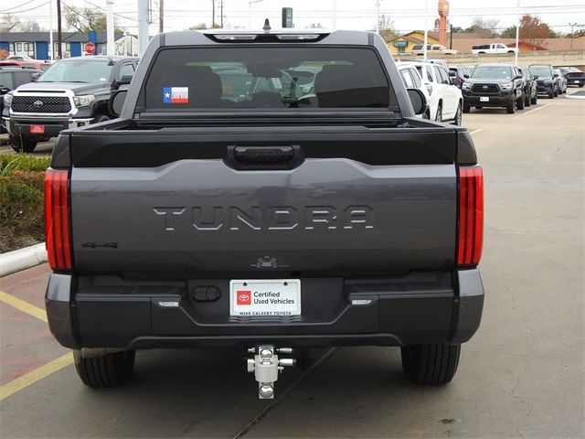 2024 Toyota Tundra SR