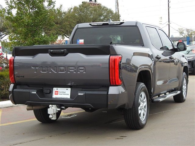 2024 Toyota Tundra SR