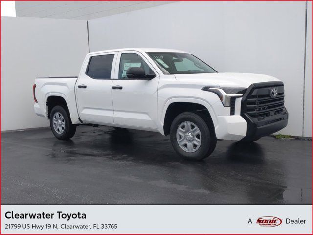 2024 Toyota Tundra SR