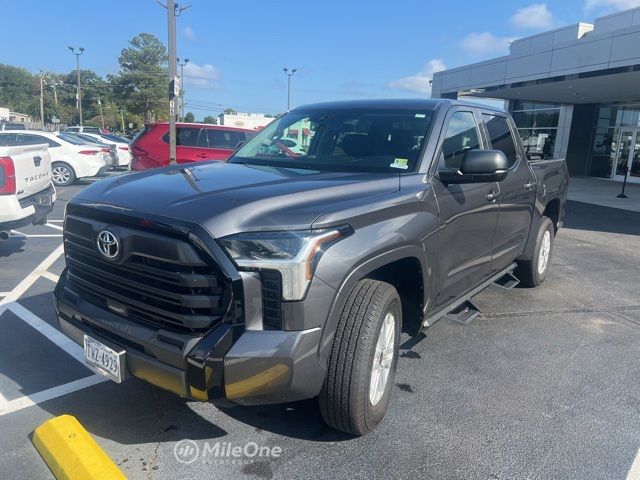 2024 Toyota Tundra SR