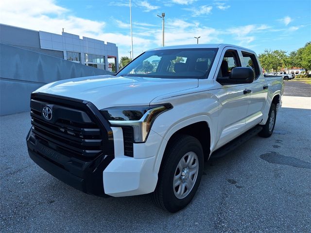 2024 Toyota Tundra SR