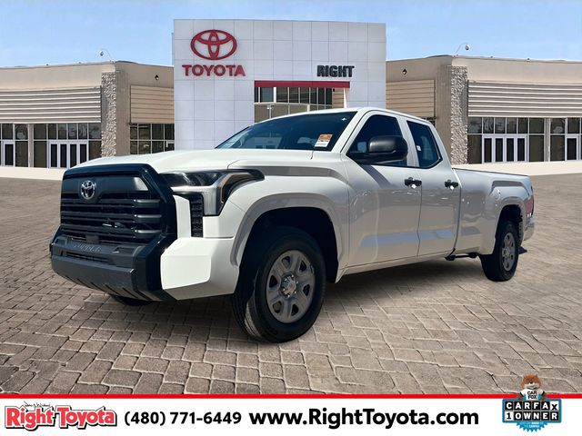 2024 Toyota Tundra SR