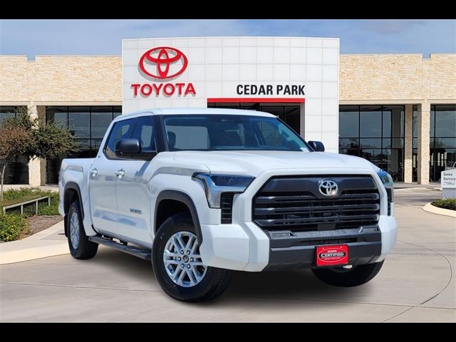 2024 Toyota Tundra SR5