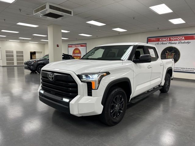 2024 Toyota Tundra SR5