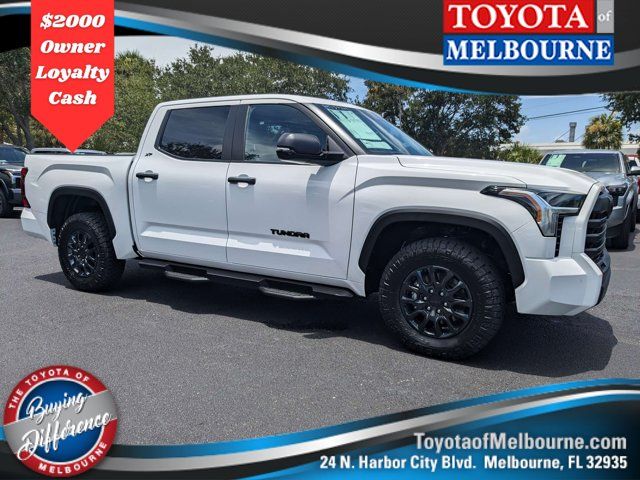 2024 Toyota Tundra SR5