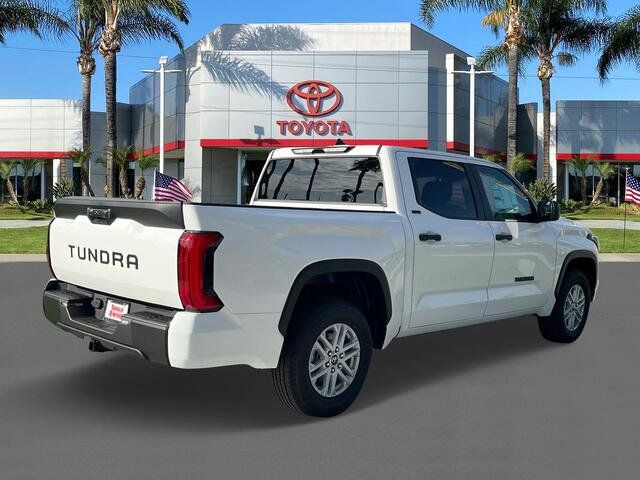 2024 Toyota Tundra SR5