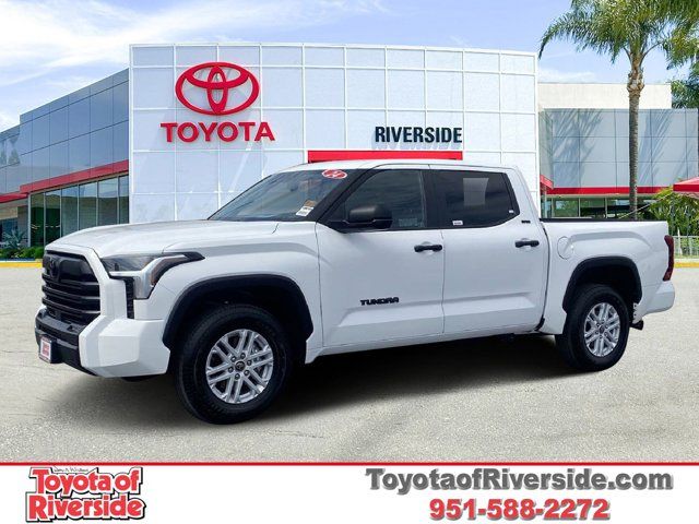 2024 Toyota Tundra SR5