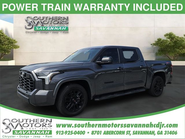 2024 Toyota Tundra SR5