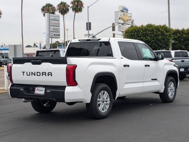 2024 Toyota Tundra SR5