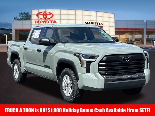 2024 Toyota Tundra SR5