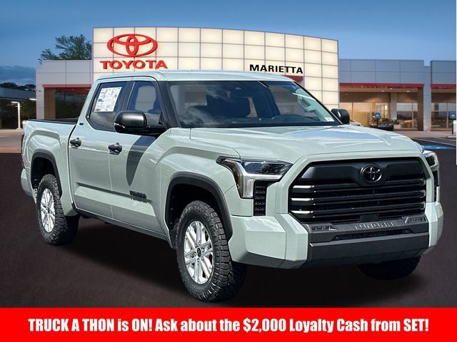 2024 Toyota Tundra SR5