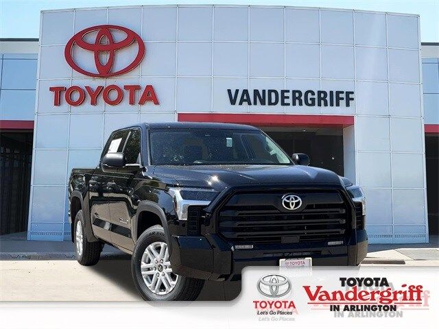 2024 Toyota Tundra SR5