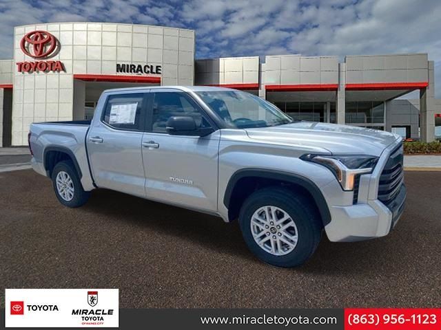 2024 Toyota Tundra SR5