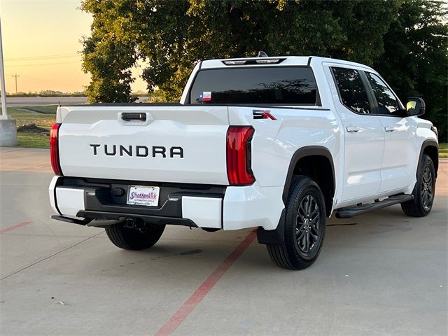 2024 Toyota Tundra SR5