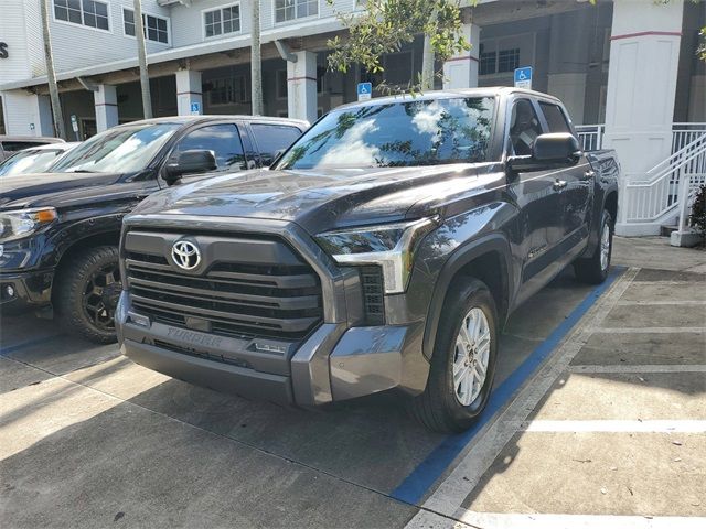 2024 Toyota Tundra SR5