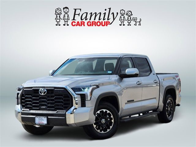 2024 Toyota Tundra SR5