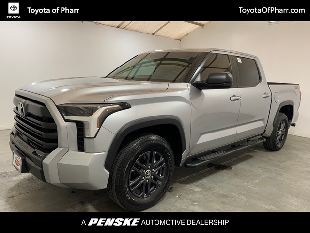 2024 Toyota Tundra SR5