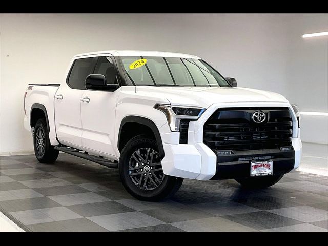 2024 Toyota Tundra SR5