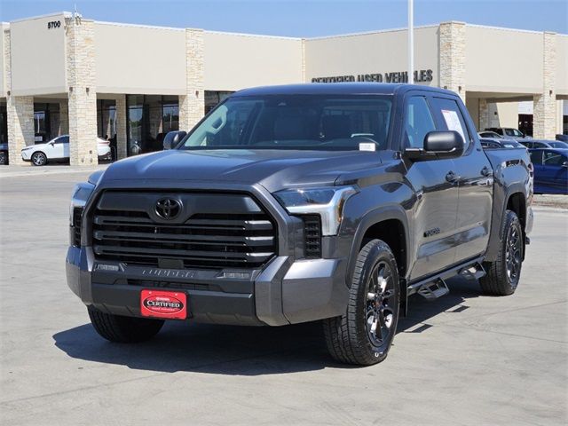 2024 Toyota Tundra SR5