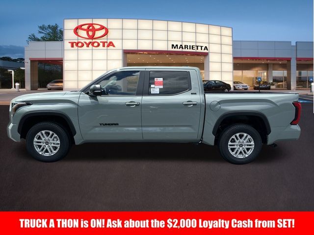 2024 Toyota Tundra SR5