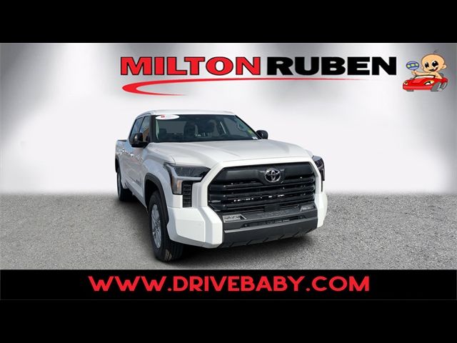 Used 2024 Toyota Tundra SR5 For Sale in Augusta, GA | Capital One Auto ...