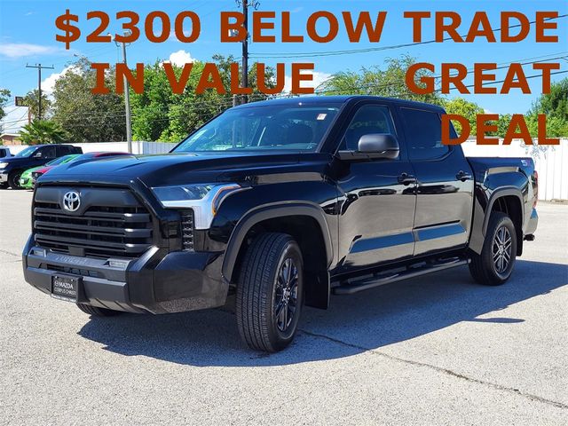 2024 Toyota Tundra SR5