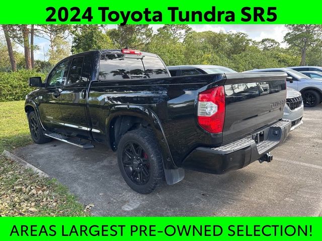 2024 Toyota Tundra SR5