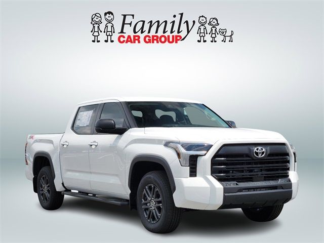 2024 Toyota Tundra SR5