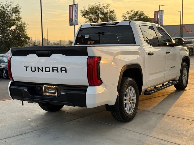 2024 Toyota Tundra SR5