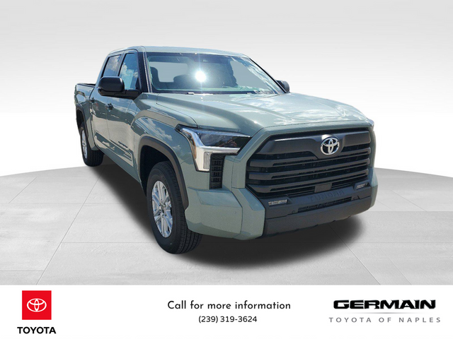 2024 Toyota Tundra SR5