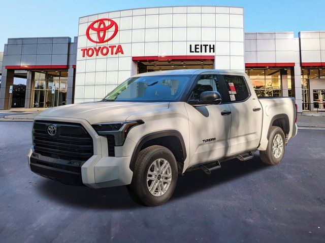 2024 Toyota Tundra SR5