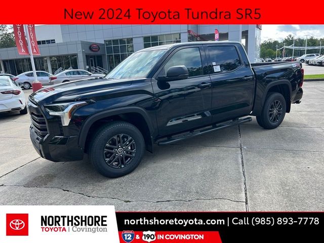 2024 Toyota Tundra SR5