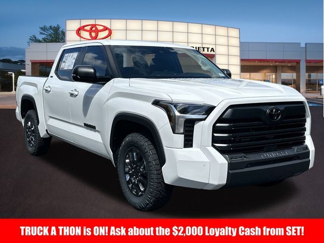 2024 Toyota Tundra SR5