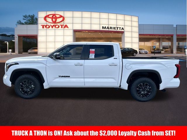 2024 Toyota Tundra SR5