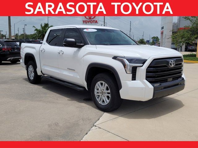 2024 Toyota Tundra SR5