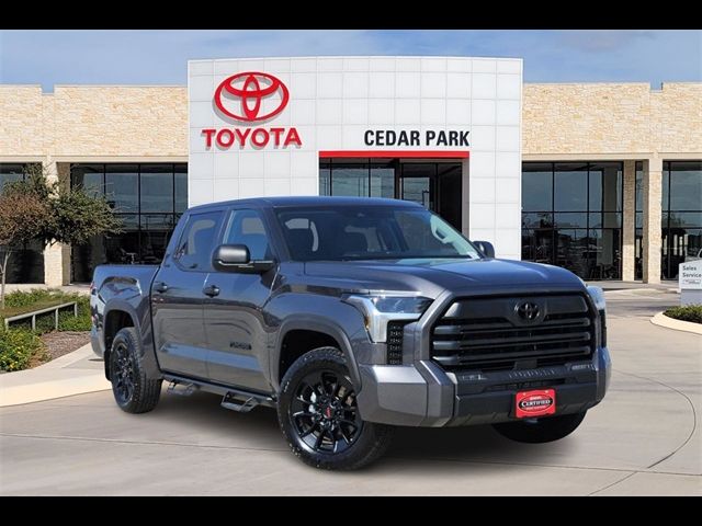 2024 Toyota Tundra SR5