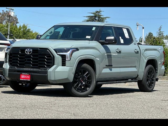 2024 Toyota Tundra SR5