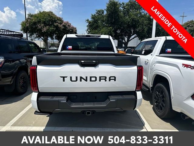 2024 Toyota Tundra SR5