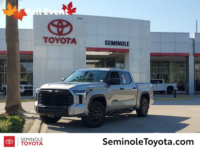 2024 Toyota Tundra SR5