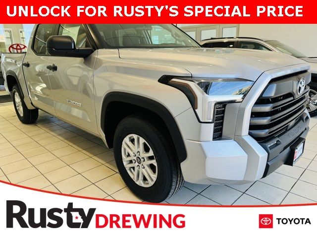 2024 Toyota Tundra SR5