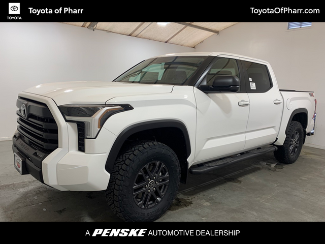 2024 Toyota Tundra SR5