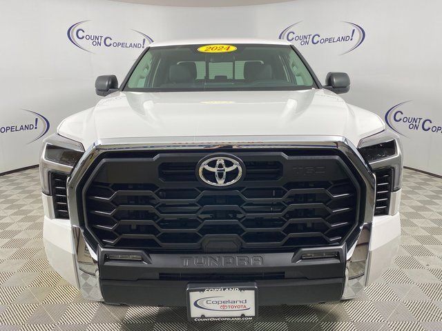 2024 Toyota Tundra SR5