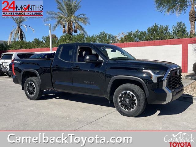 2024 Toyota Tundra SR5