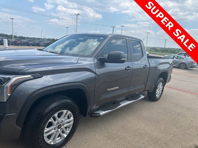 2024 Toyota Tundra SR5