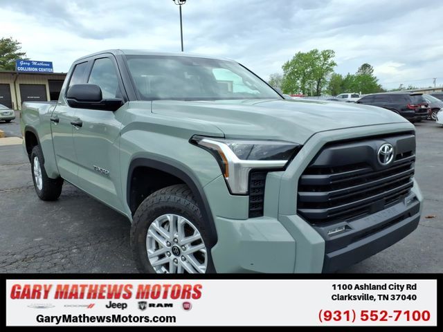 2024 Toyota Tundra SR5