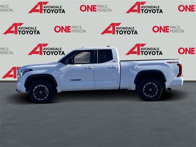 2024 Toyota Tundra SR5