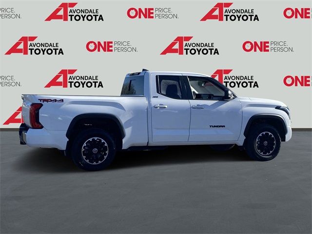 2024 Toyota Tundra SR5