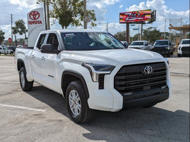 2024 Toyota Tundra SR5